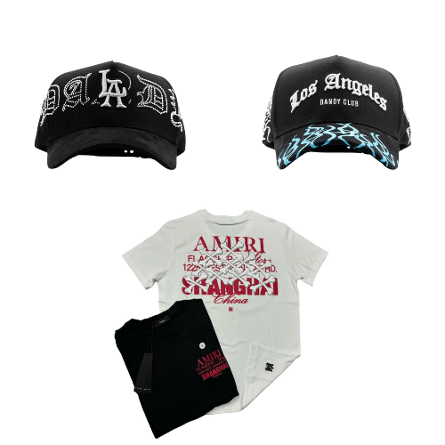 Ropa y Accesorios