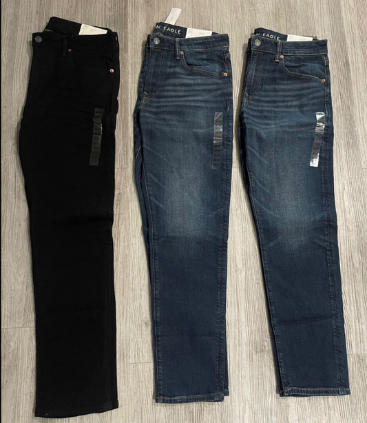10 Pantalones American Eagle