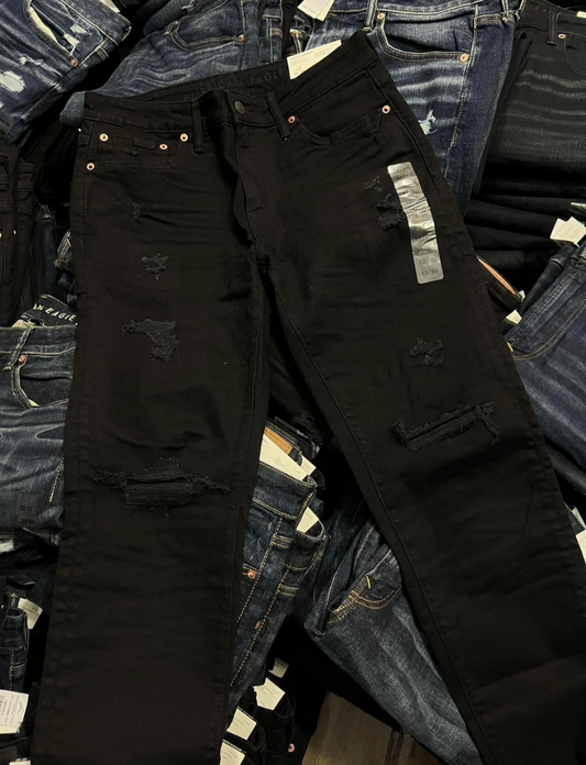 5 Pantalones American Eagle