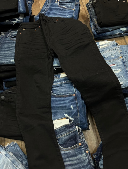 5 Pantalones American Eagle
