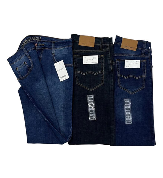 6 Pantalones American Eagle