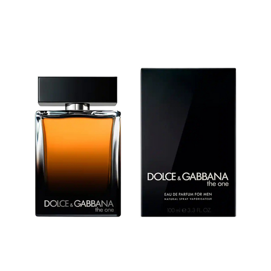 DOLCE&GABBANA THE ONE 
EAU DE PARFUM FOR MEN