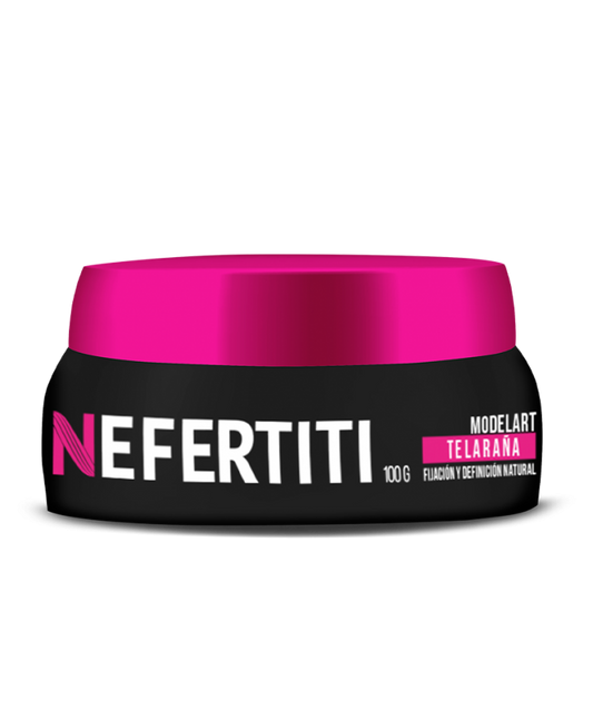 Cera De Telaraña Nefertiti 4Pzs 2 Extras Gratis