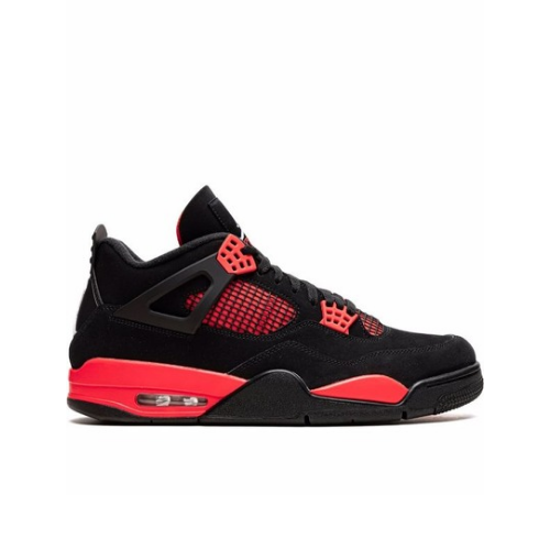 Air Jordan 4 Retro 'Red Thunder'