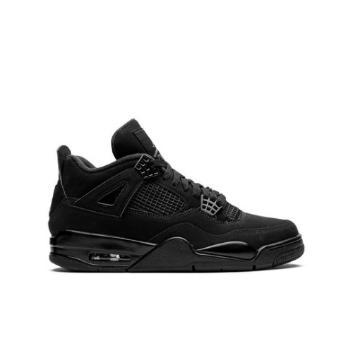 Nike Air Jordan 4 Retro 'Black Cat'