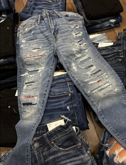 10 Pantalones American Eagle
