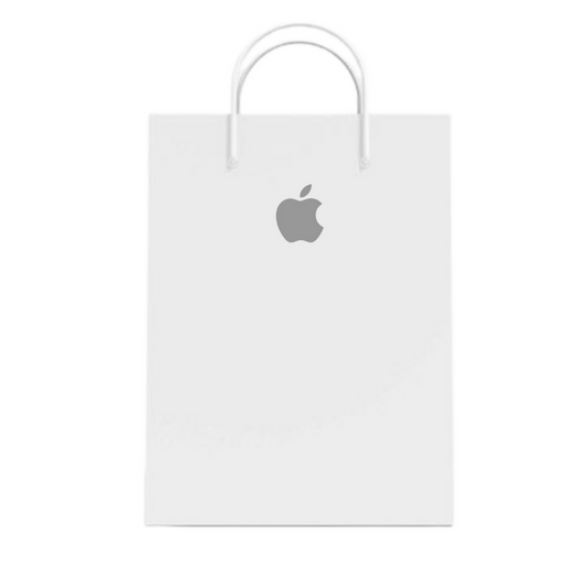 Bolsa De Presentación Apple Chica