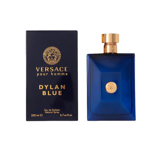 VERSACE POUR HOMME DYLAN BLUE EDT