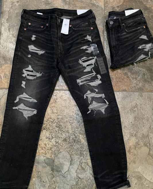 5 Pantalones American Eagle