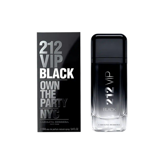 Carolina Herrera 212 Vip Black