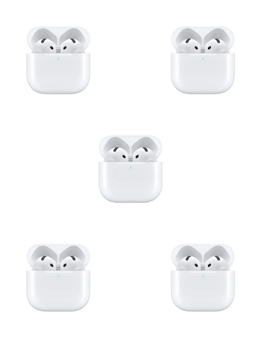 5-piece Airpords 4th Generation package