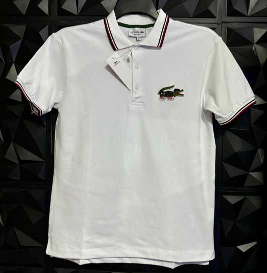 10 Playeras Lacoste / Tipo Polo