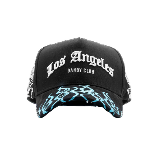 DANDY HATS "LA DANDY CLUB"