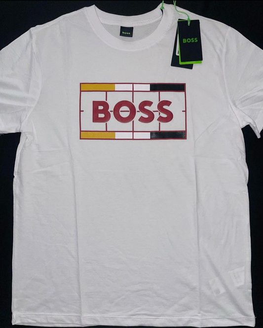 10 Playeras Hugo Boss