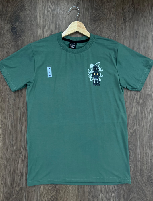 5 Playeras Marcas Variadas