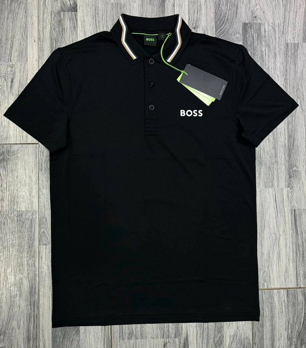 10 Playeras Hugo Boss / Tipo Polo