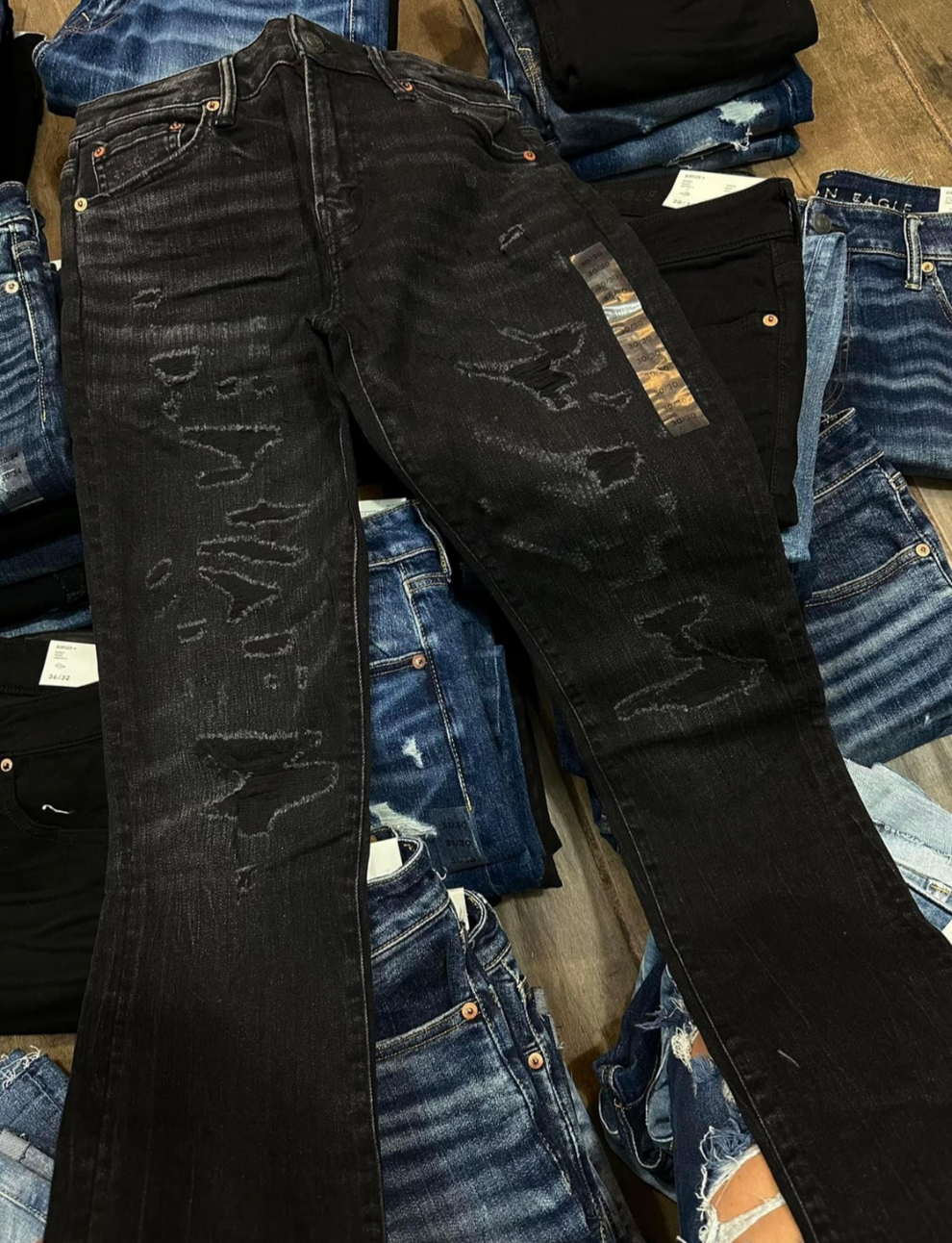 10 Pantalones American Eagle