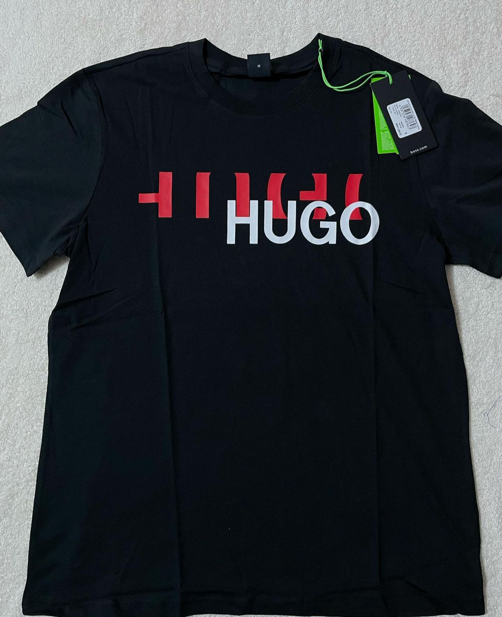 10 Playeras Hugo Boss