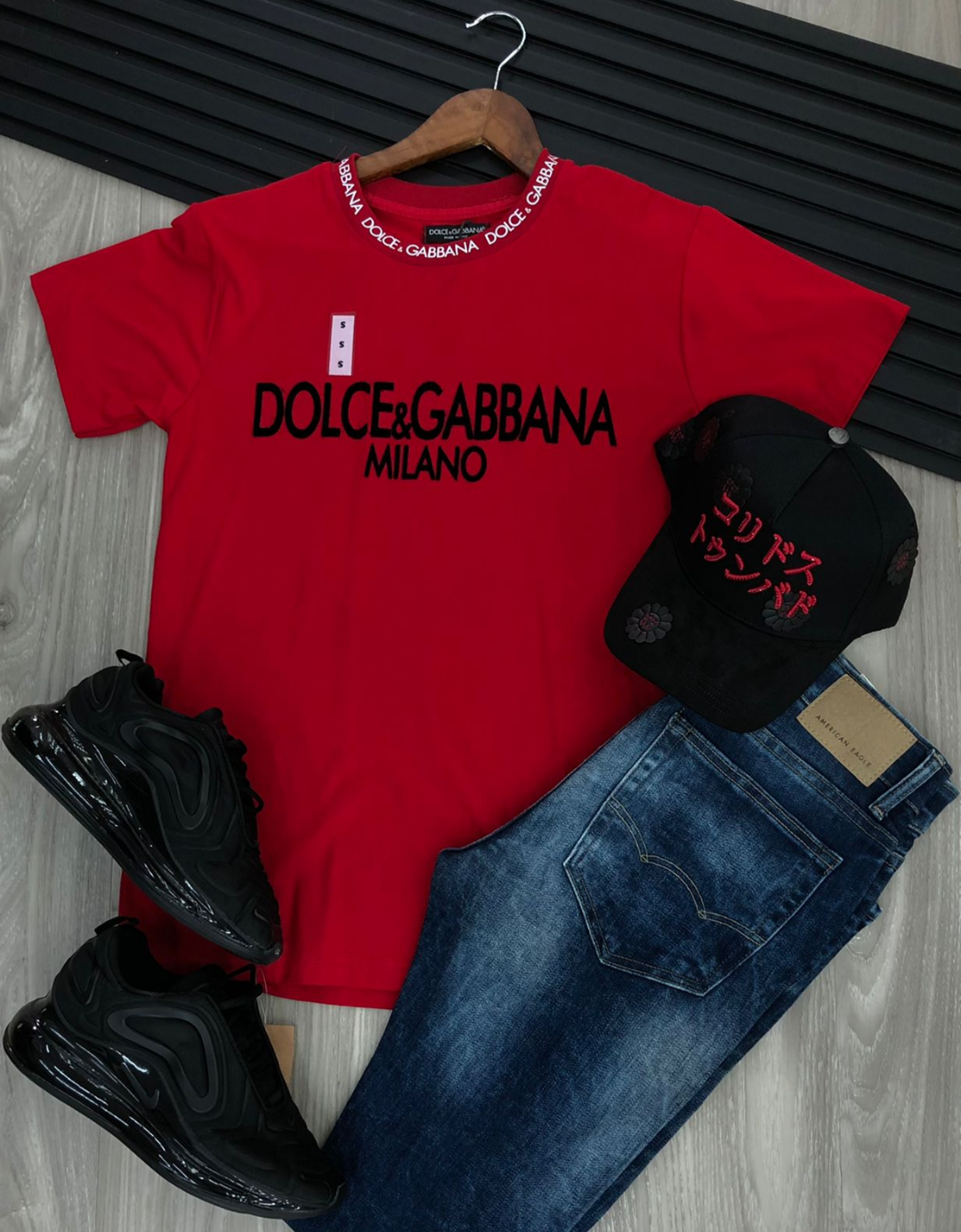 Outfit Completo