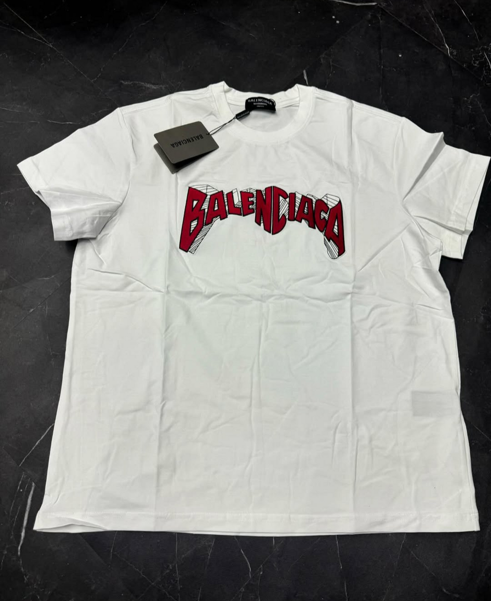 10 Playeras Balenciaga