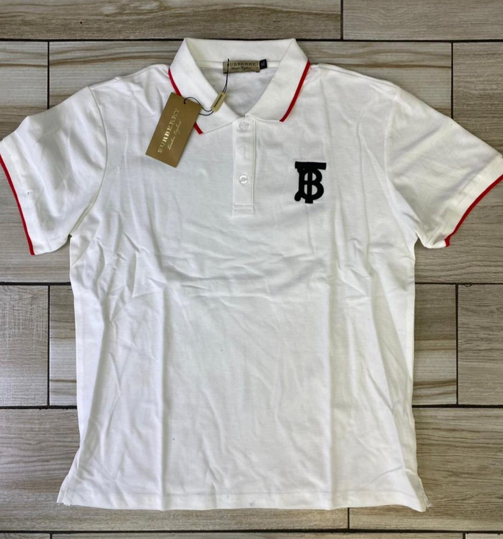10 Playeras Burberry / Tipo Polo