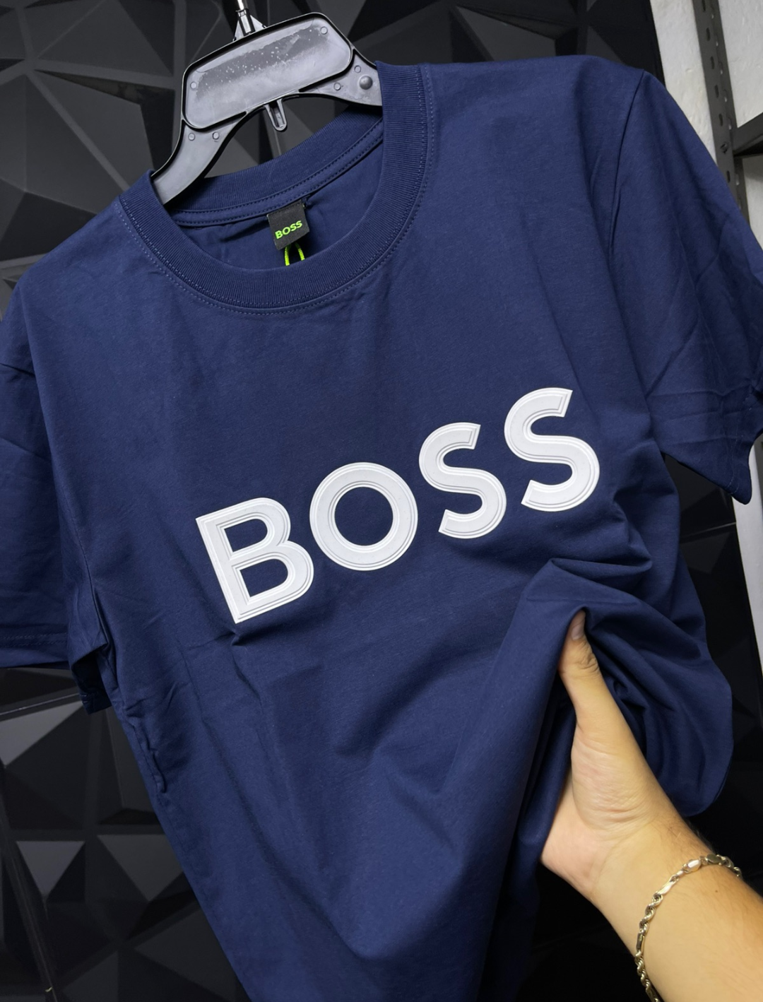 5 Playeras Hugo Boss
