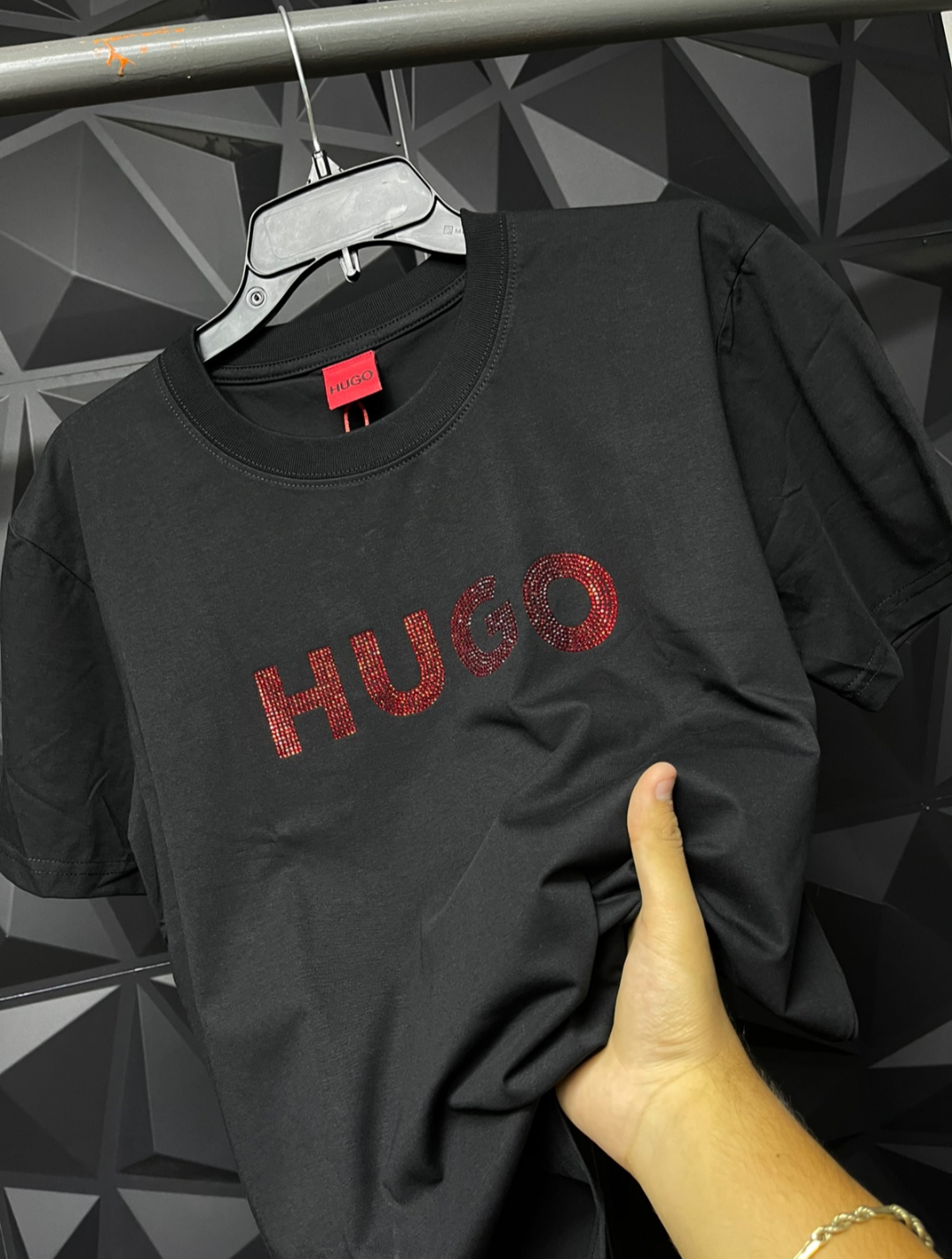 5 Playeras Hugo Boss