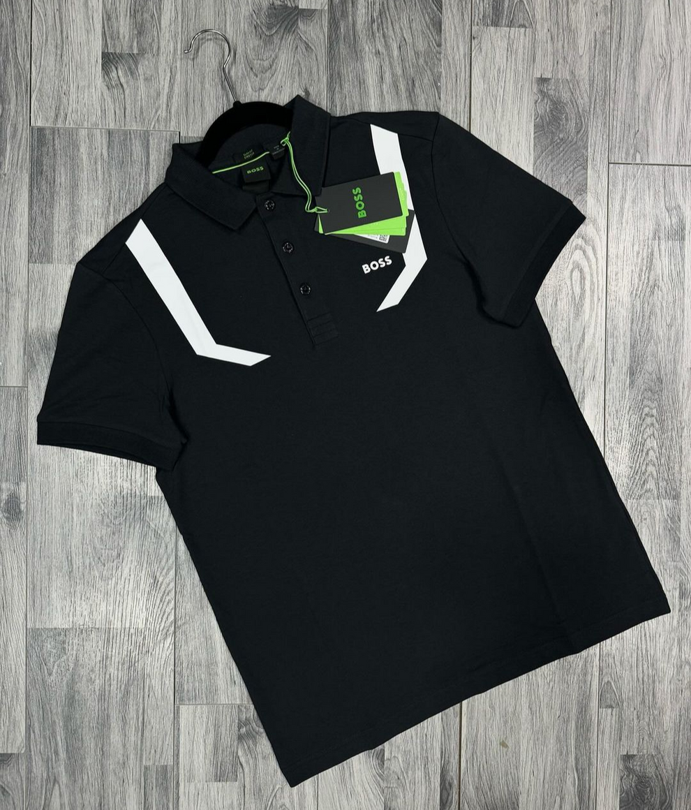 10 Playeras Hugo Boss / Tipo Polo