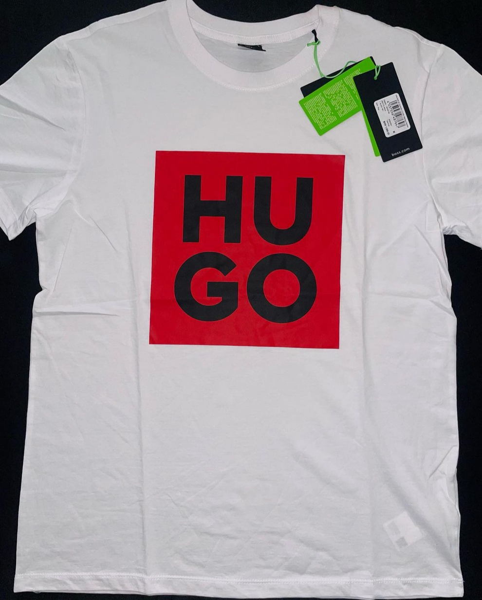 10 Playeras Hugo Boss