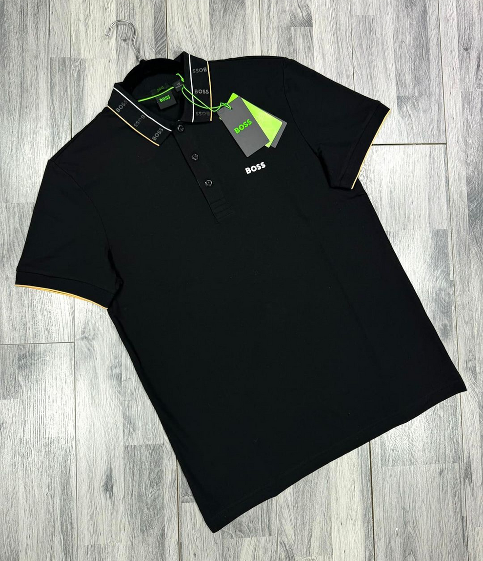10 Playeras Hugo Boss / Tipo Polo