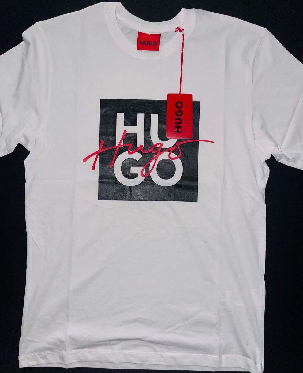 10 Playeras Hugo Boss