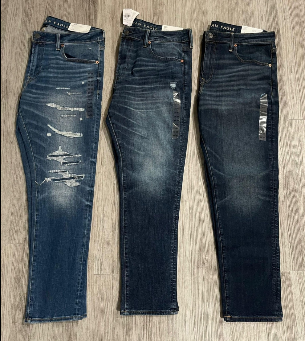 10 Pantalones American Eagle