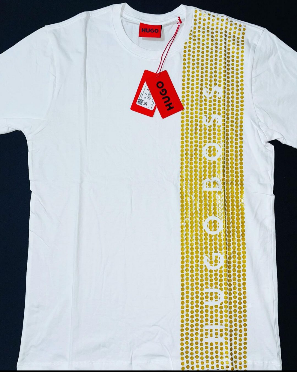 10 Playeras Hugo Boss