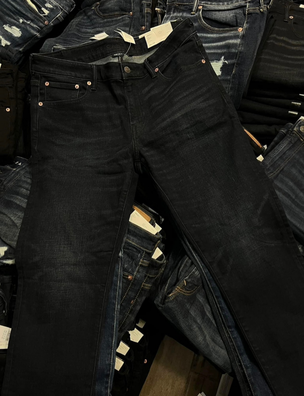 5 Pantalones American Eagle
