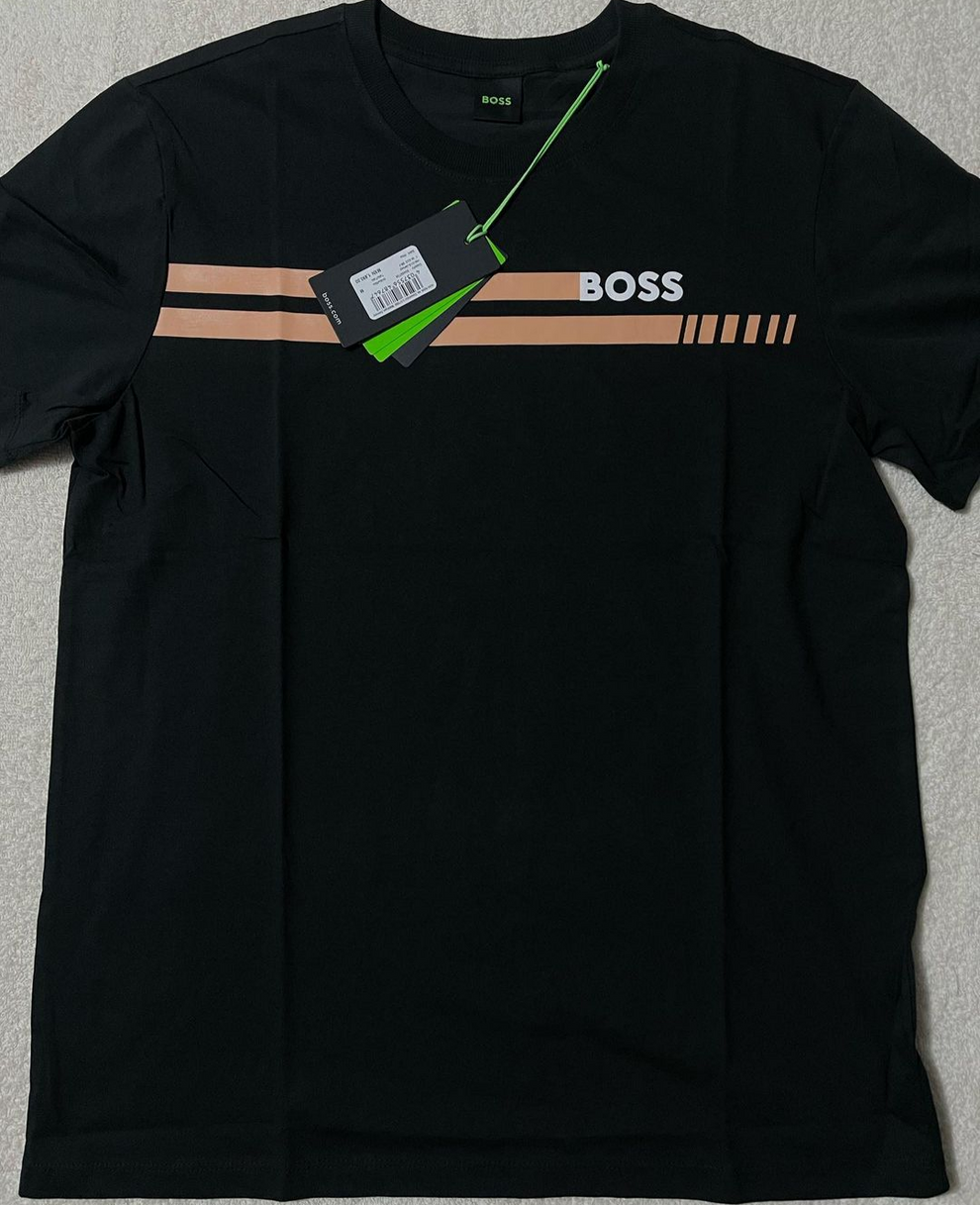 10 Playeras Hugo Boss