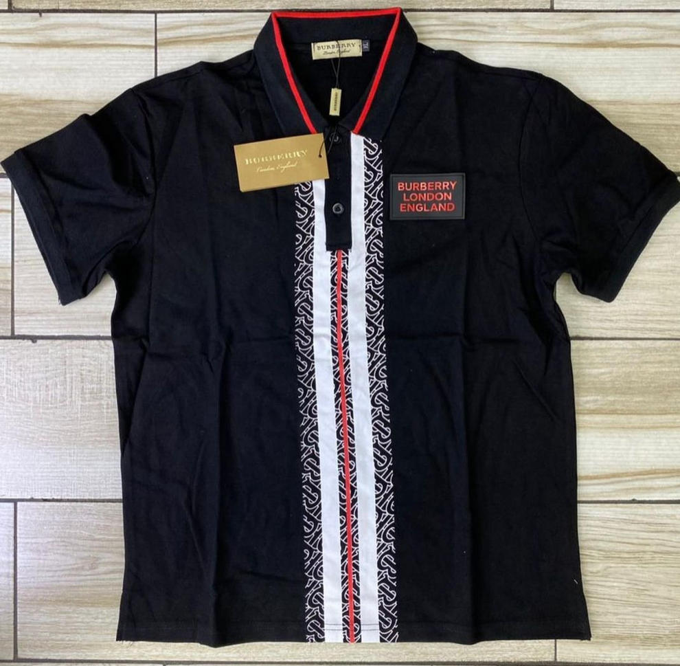 10 Playeras Burberry / Tipo Polo
