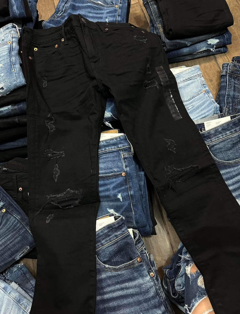 10 Pantalones American Eagle