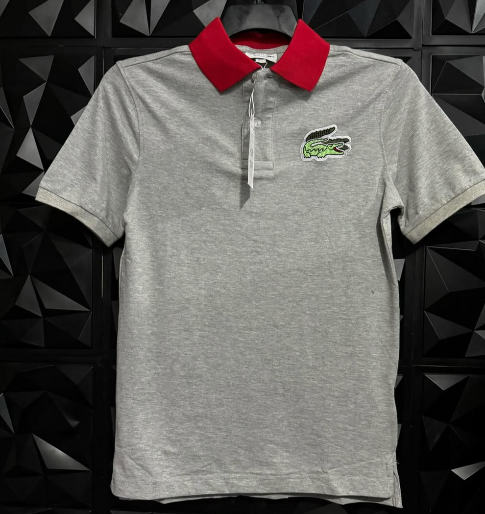 10 Playeras Lacoste / Tipo Polo