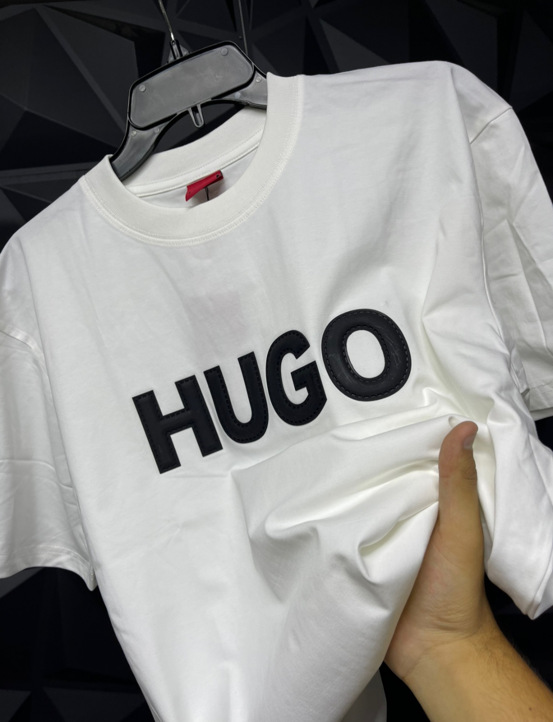 5 Playeras Hugo Boss