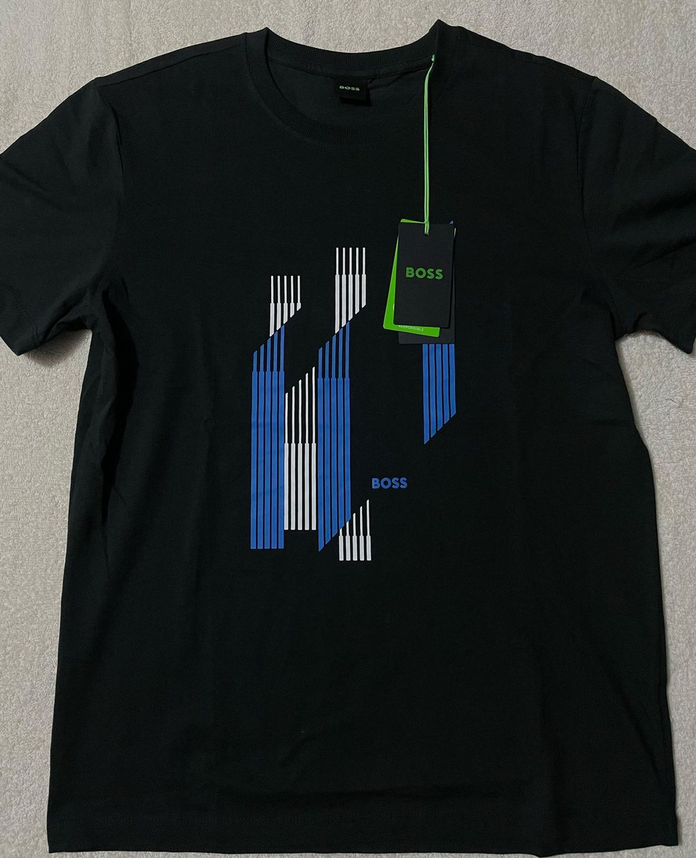10 Playeras Hugo Boss