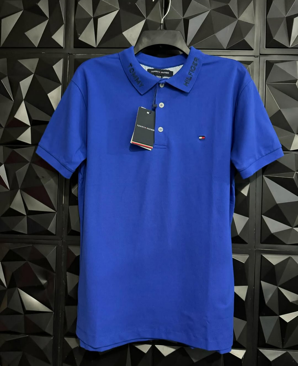 10 Playeras Tommy Hilfiger / Tipo Polo