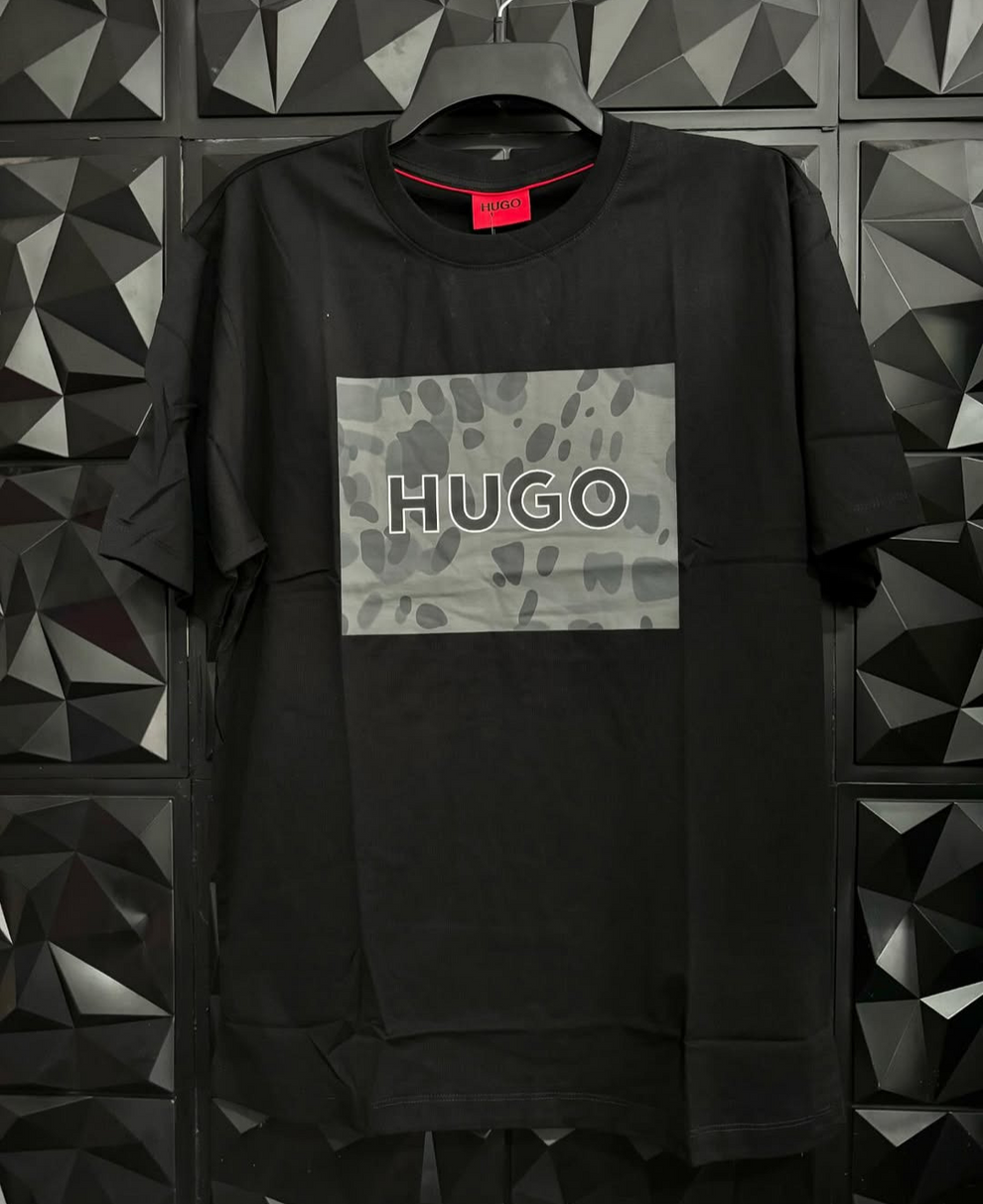 10 Playeras Hugo Boss