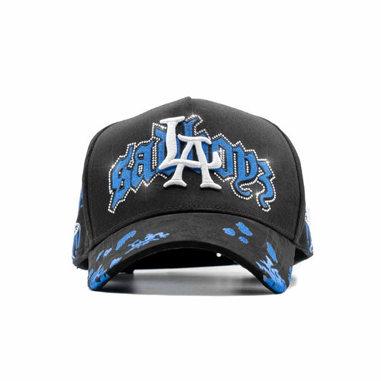 DANDY HATS X JUNIOR H "ÁNGEL AZUL"