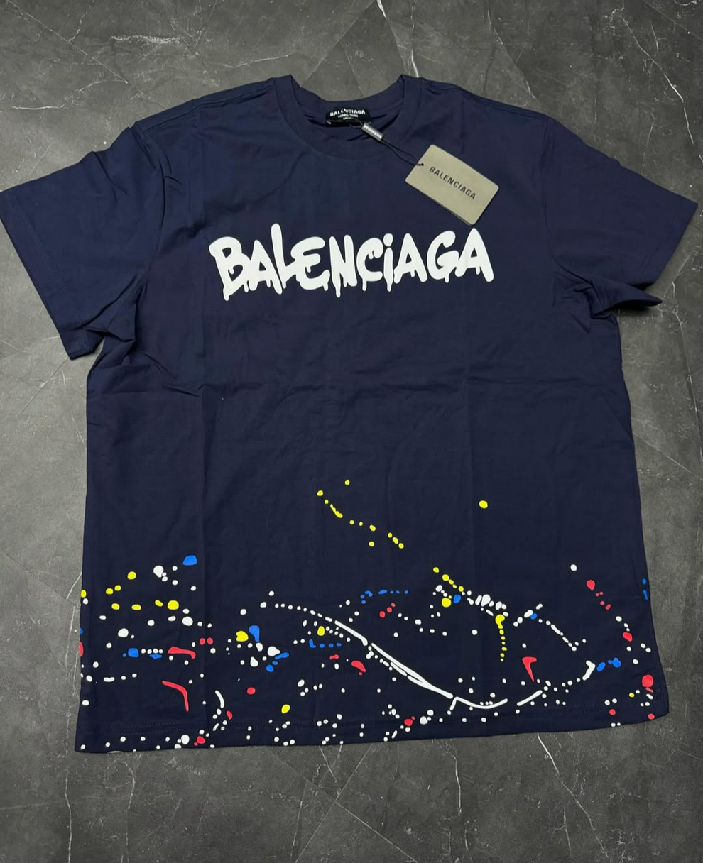 10 Playeras Balenciaga
