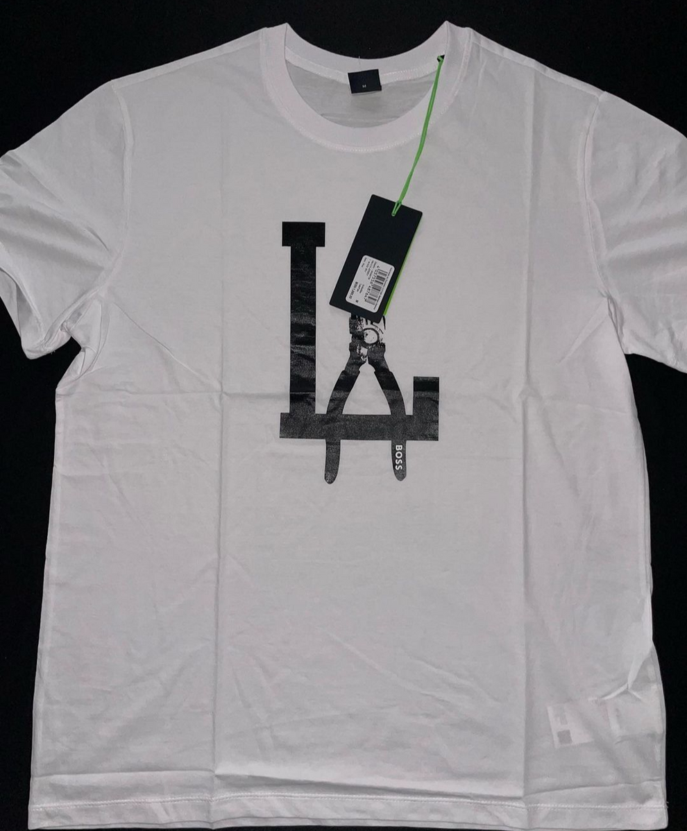 10 Playeras Hugo Boss