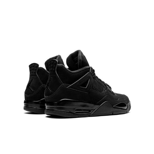 Nike Air Jordan 4 Retro 'Black Cat'