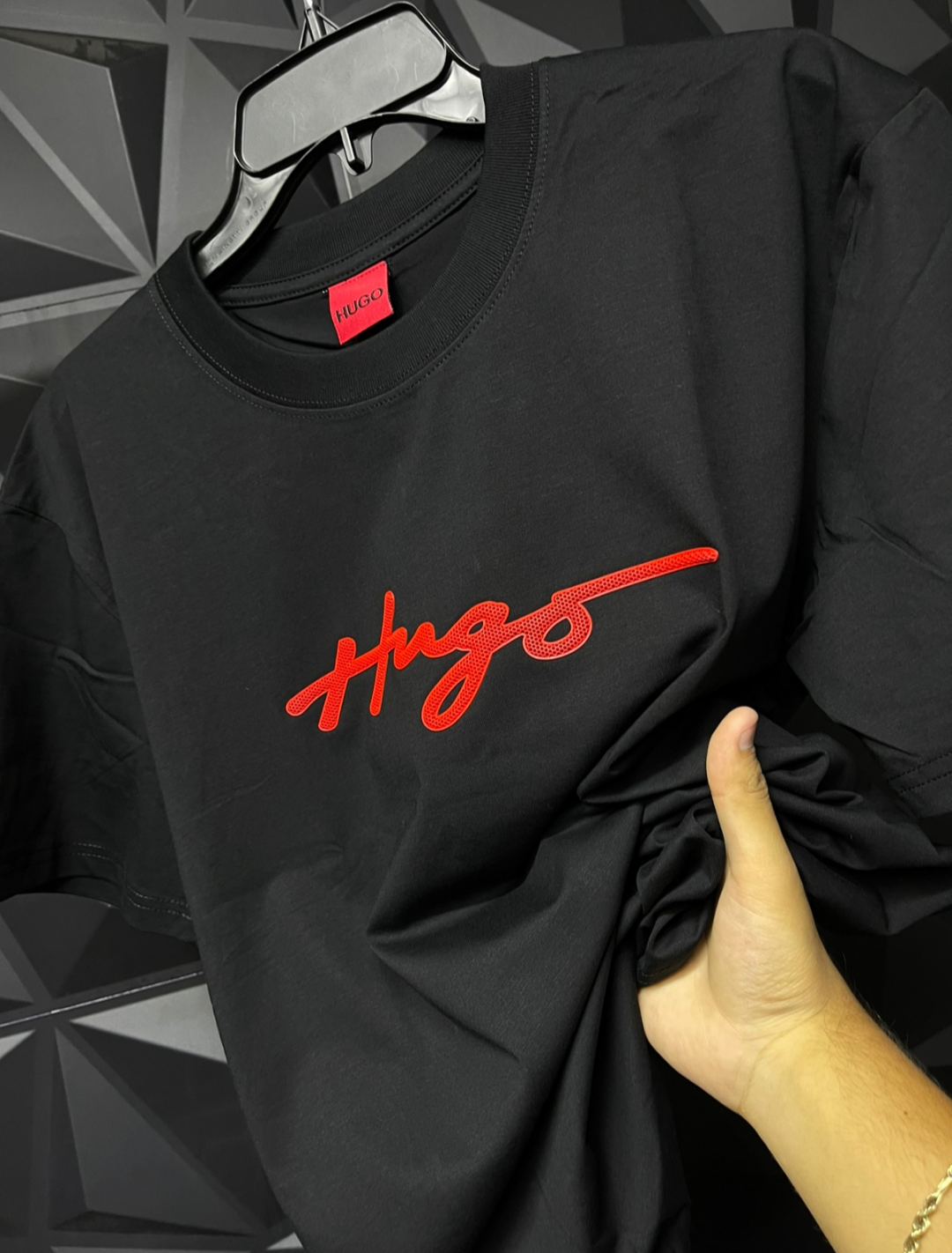 10 Playeras Hugo Boss