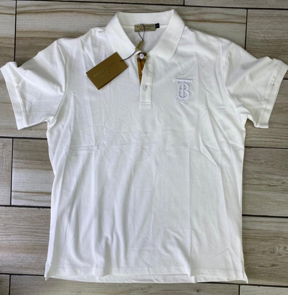 10 Playeras Burberry / Tipo Polo