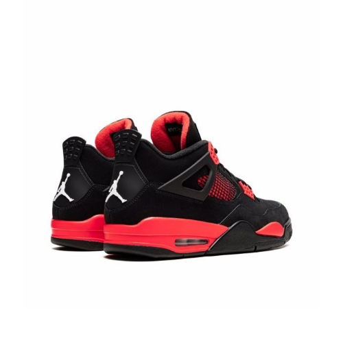 Air Jordan 4 Retro 'Red Thunder'