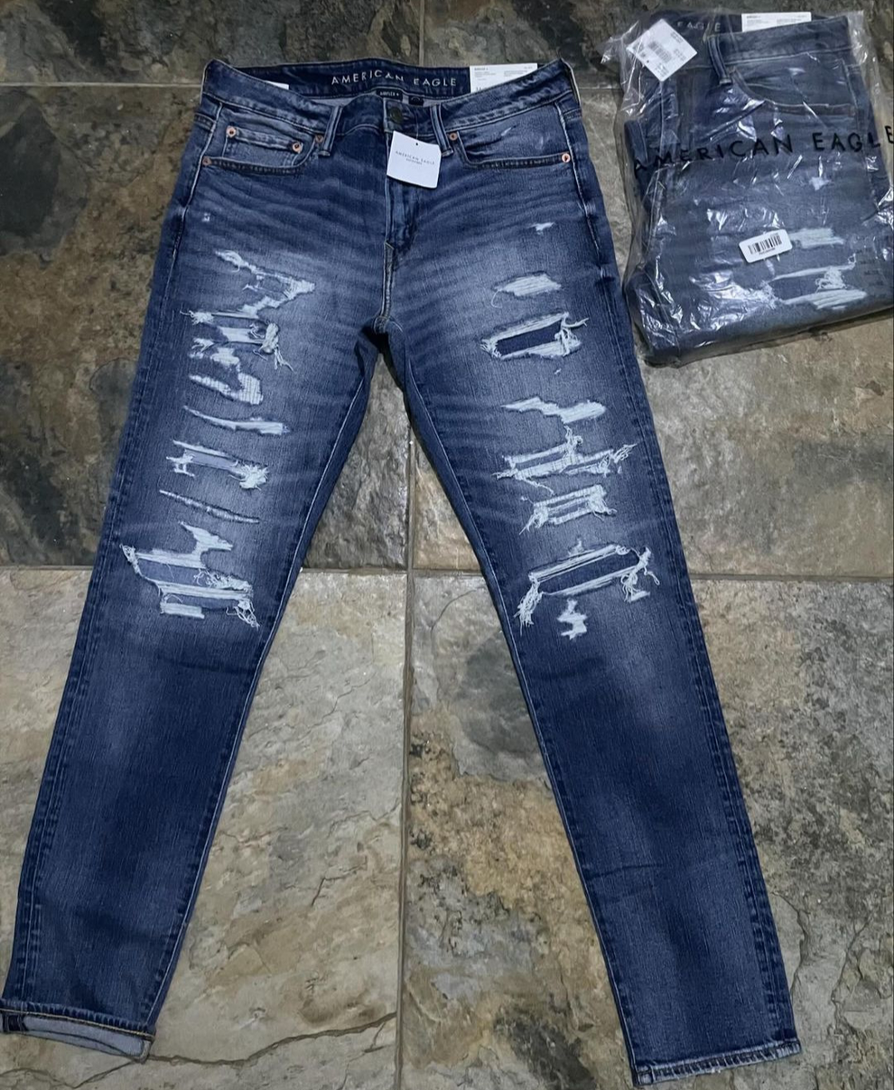10 Pantalones American Eagle